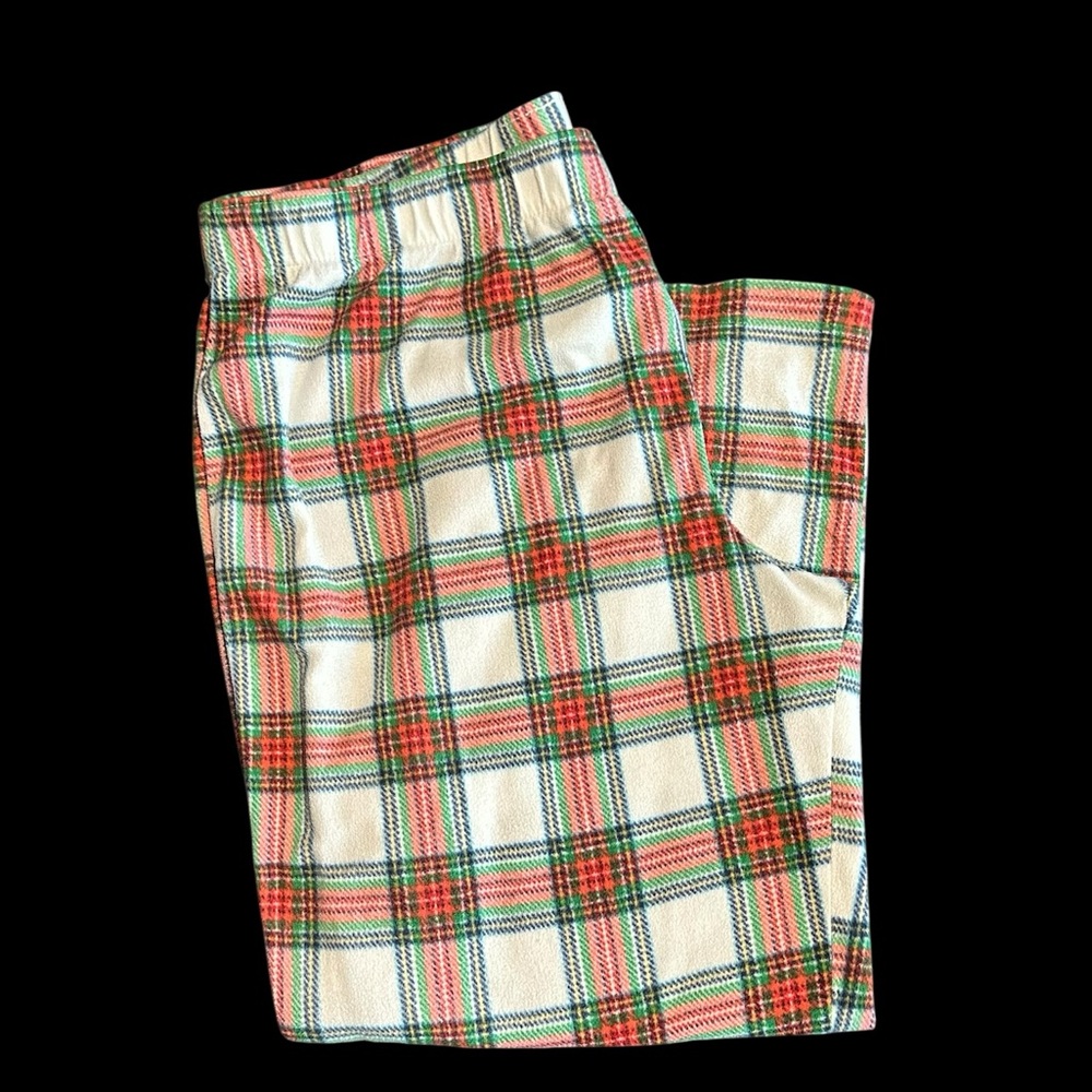 Wondershop Multicolor Plaid Sleepwear Pants